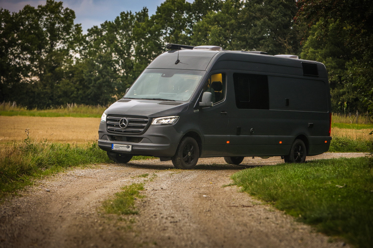 Conceptional Cars MX Campervan Mercedes Sprinter L3H2